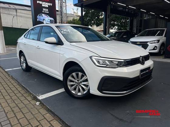 VOLKSWAGEN VIRTUS 1.0 170 TSI AUTOMÁTICO